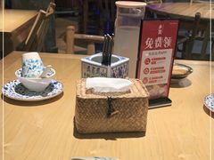 大堂-乡里八闽·福州乡土菜(高宅店)