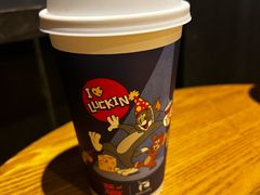 -瑞幸咖啡(新世界中心店)