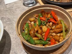 -留半山·香港食堂(啦啦宝都店)
