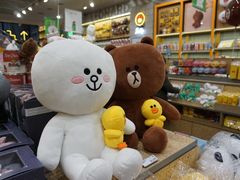-line friends(明洞旗舰店)