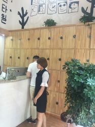 -明洞造型精品烫染