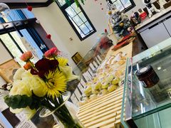 自助取餐区-富贵面包公司(运河店)