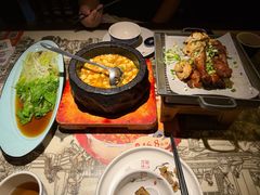 -绿茶餐厅(沙井新沙天虹店)