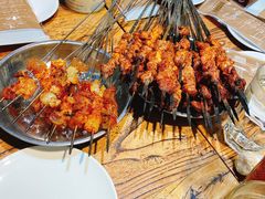 -有奴思烤肉·清真(正宁路店)