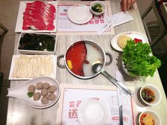 优质肥牛-千味涮·健康火锅(会展连城新天地店)