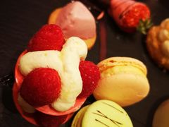 -The Lounge·大堂酒廊·北京粤财JW万豪酒店
