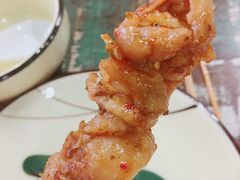 -疆里疆外·和田烤肉·清真