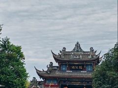 -崇州市街子古镇