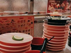 -争鲜回转寿司(太阳宫凯德SURPER店)