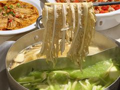 -芭夯兔·兔肉汤锅(新都店)