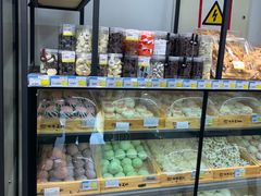 面包甜点陈列柜-百年义利(北兴路店)