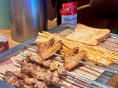 -老高烧烤(龙华星河iCO店)