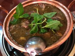 -银同牦牛肉火锅