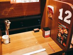 -一蘭拉面(铜锣湾店)