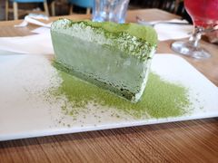 抹茶雪域蛋糕-必胜客(安盛金马店)