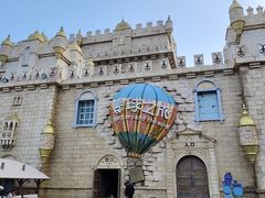 -蓬莱欧乐堡梦幻世界