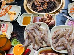 -韩盛·盛江山自助料理(沈辽路万达店)
