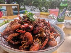 -阳光院坝小龙虾(红牌楼店)