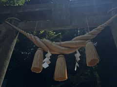 -上色见熊野座神社