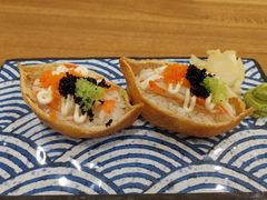 豆腐握握-桃屋日本料理(清华科技园店)