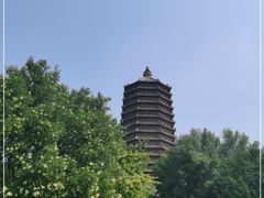 -玲珑塔公园