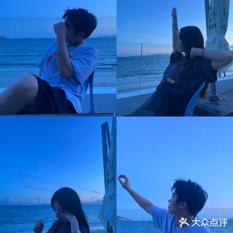 深圳毕业游|仿佛置身在古巴🇨🇺度假🏖