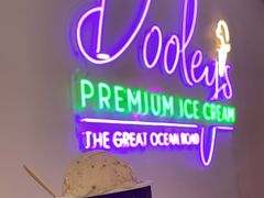 -Dooley's Premium Ice Cream