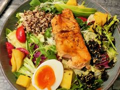 -THE WOODS 简餐 (国贸商城店)