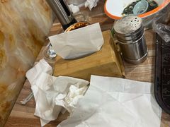 火烧夹鸡蛋豆腐干-郭八火烧店(大名府路店)