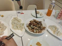 -船歌·鱼水饺青岛菜(国贸商城店)