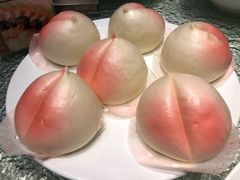 蟠桃大寿包-北园酒家(小北路店)