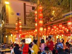 -沙州食驿·非遗小吃夜市