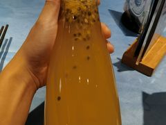 百香果汁-千岛蚝高压锅生蚝·人参火锅(白云万达店)