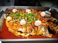 -鱼酷活鱼烤鱼(沈阳大悦城店)