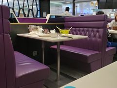 卡座-太兴餐厅(东方广场分店)