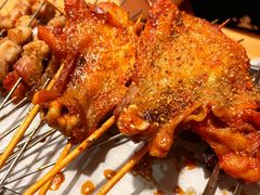 -00后的烤串·扬州地标烧烤(大运河博物馆店)