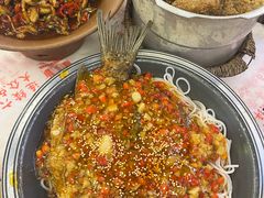 油浸鱼（三代）-堂瓦里·33年传统赣菜(第一街区店)