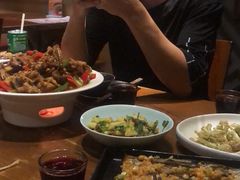 -令狐冲·炭烤活鱼(宝龙店)