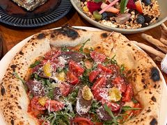 -Pizzeria da Nicola·火炉披萨(中大国际店)