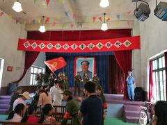 -清风小镇闯关东影视基地
