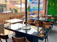 靠窗位-顶之鲜海鲜餐厅