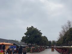 -横店圆明新园