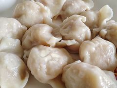 猪肉圆白菜饺子-鸿毛饺子(紫竹桥店)