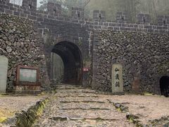 -仙霞关景区