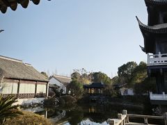 -张家港凤凰山景区河阳山歌馆