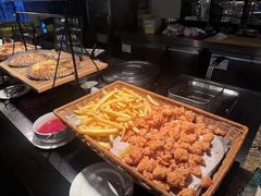 -皇朝万鑫自助餐厅