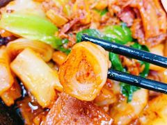 牛腩啫啫粉-珍珍小食店(西华路店)