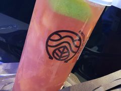 香柠芭乐乌龙-眷茶(赛格国际购物中心店)
