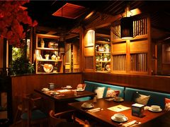 -绿茶餐厅(蓝色港湾店)
