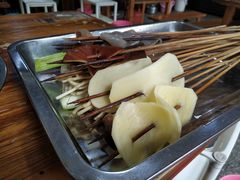 -盖帮鳝鱼串串(东郊记忆店)